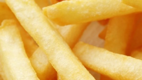 Papas fritas