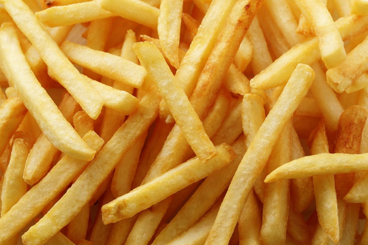 Los alimentos fritos son inflamatorios y pueden agotar tus niveles de energía.