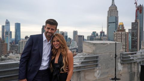 Gerard Piqué rechazó millonaria oferta de Shakira