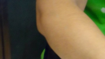 Preparación de sándwich en Subway