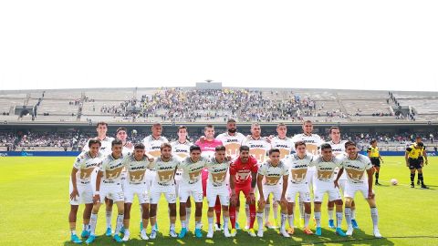 Pumas UNAM v Tijuana - Torneo Apertura 2022 Liga MX