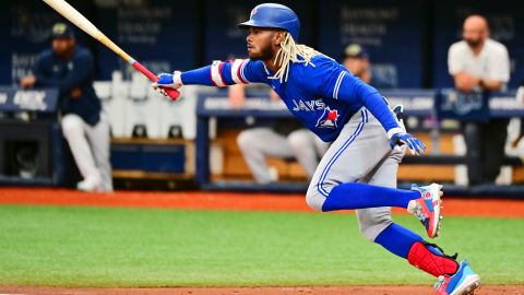 Dominicano Raimel Tapia conecta Grand Slam en victoria de los Blue Jays sobre los Red Sox