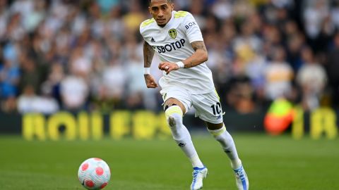 Leeds United v Manchester City - Premier League