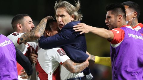 Venezuela v Peru - FIFA World Cup Qatar 2022 Qualifier