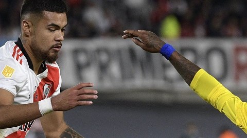 River y Boca no van de la mejor manera en su liga argentina.