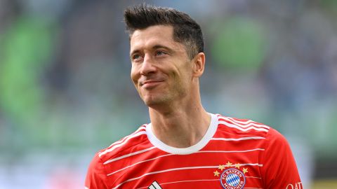 Robert Lewandowski tiene otros dos pretendientes si falla el Barcelona