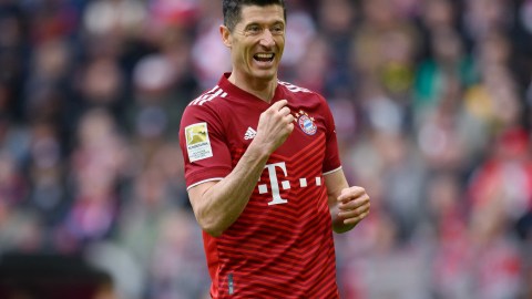 FC Bayern München aceptó la oferta del Barcelona por Lewandowski