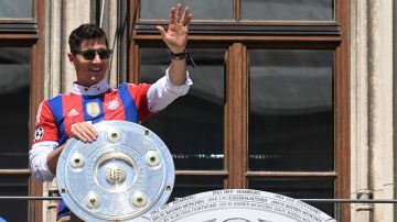 Robert Lewandowski desmiente al Bayern Múnich sobre las razones de su salida