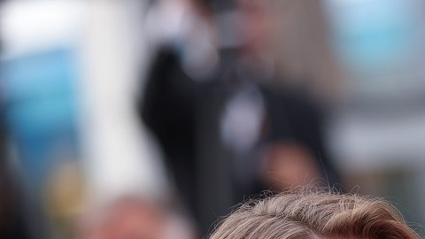 "Broker (Les Bonnes Etoiles)" Red Carpet - The 75th Annual Cannes Film Festival