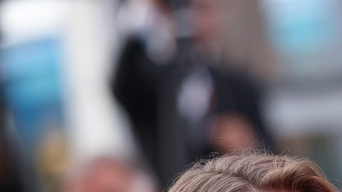 "Broker (Les Bonnes Etoiles)" Red Carpet - The 75th Annual Cannes Film Festival
