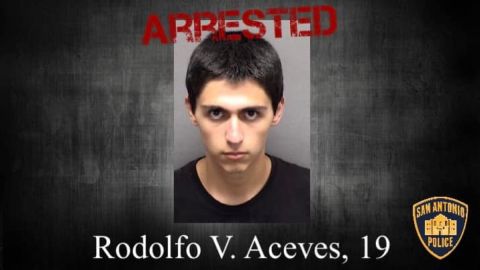 Rodolfo Aceves amenaza terrorista