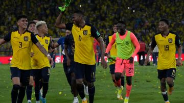 Ecuador confirmó sus últimos dos rivales previo al Mundial Qatar 2022