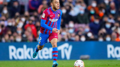 FC Barcelona se quedará con Sergiño Dest