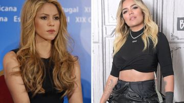 ¿Por qué Shakira no quiso grabar un tema con Karol G?