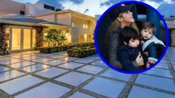 Shakira, Milán y Sasha ya podrían mudarse a esta mansión de Miami