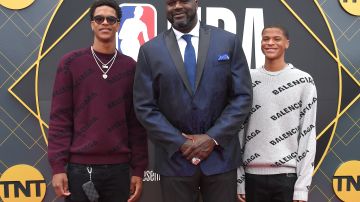 Shaquille O'Neal recibe una mala noticia sobre el futuro de su hijo en el baloncesto