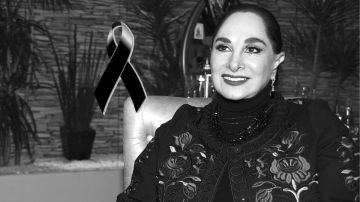 Susana Dosamantes, mamá de Paulina Rubio, murió el 2 de julio de 2022 a los 74 años en un hospital de Miami.