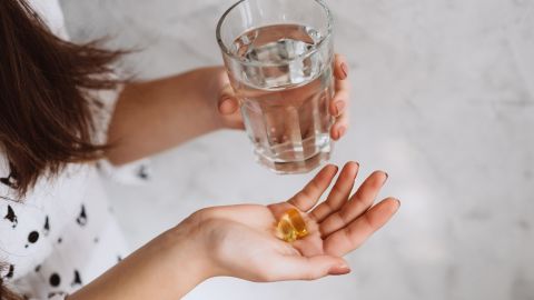 Suplemento de vitamina D