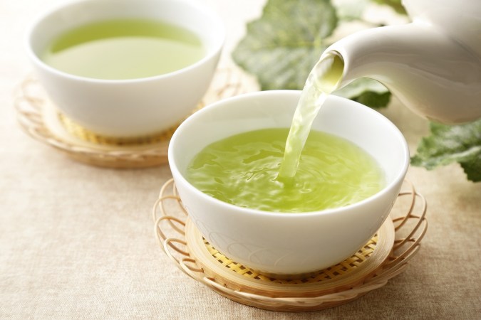Té verde