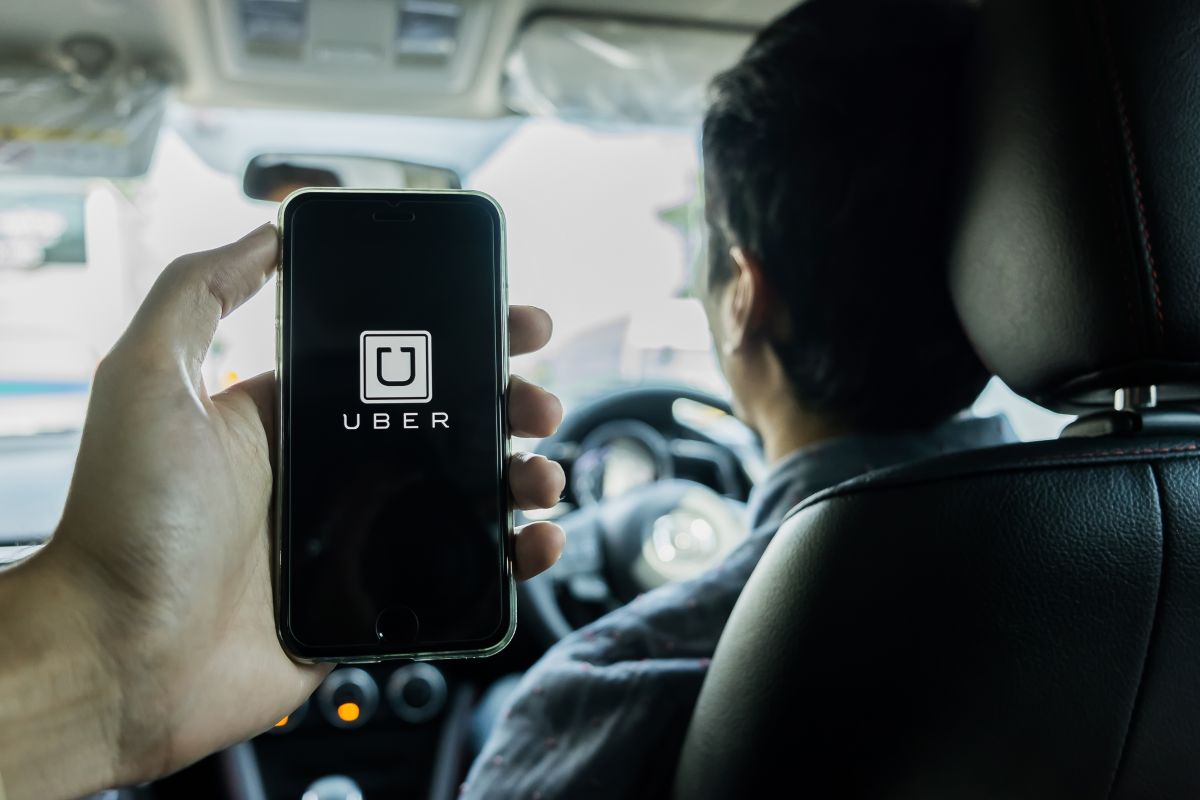 Uber señala que más del 99.9% de sus viajes se completan sin ningún informe de seguridad. 
