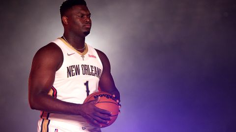 Zion Williamson logra millonaria renovación con los Pelicans de New Orleans