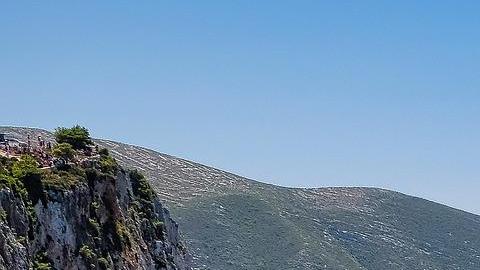 Bradley Robert Dawson supuestamente mató a Christe Chen en las Islas Yasawa.