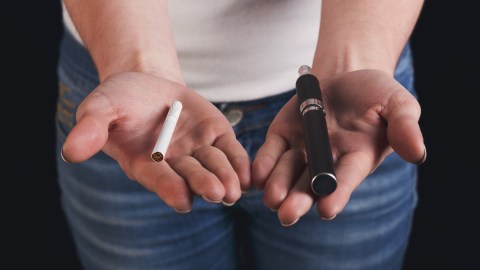 Cigarrillo electrónico