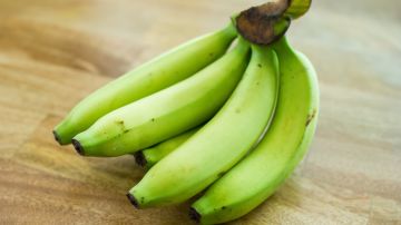 Banana verde