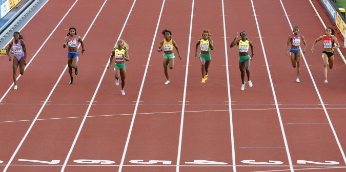 World Athletics Championships Oregon22 - Day 3