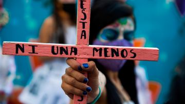 TOPSHOT-MEXICO-HEALTH-VIRUS-FEMICIDE-DAY OF THE DEAD