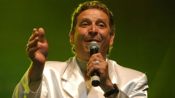 El cantante Darío Gómez sufrió un "colapso súbito" en su domicilio.