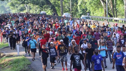 Migrantes