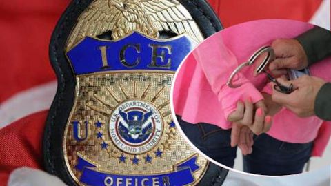 ICE mantiene a inmigrante retenida a pesar de orden de un juez de liberarla.