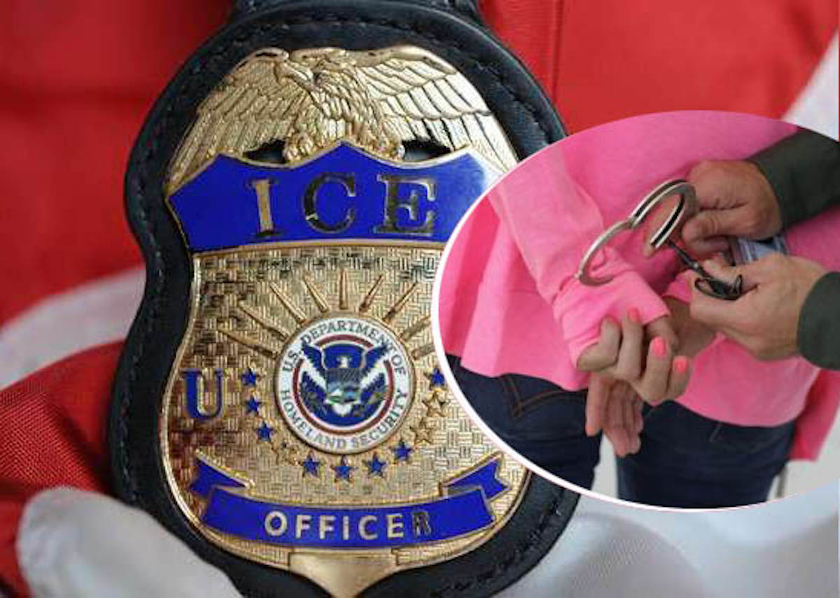 ICE mantiene a inmigrante retenida a pesar de orden de un juez de liberarla.