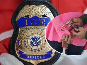 ICE mantiene a inmigrante retenida a pesar de orden de un juez de liberarla.