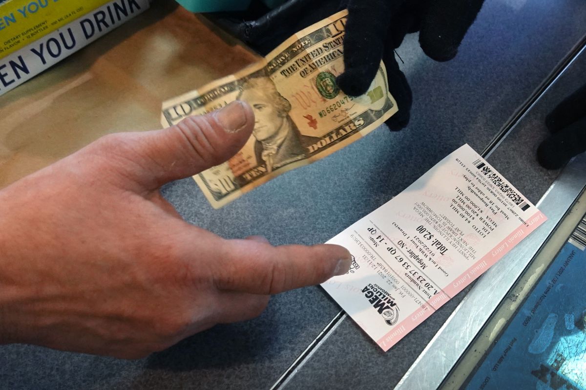 Mega Millions: 4 Strategies to Improve Your Odds of Winning the Lottery