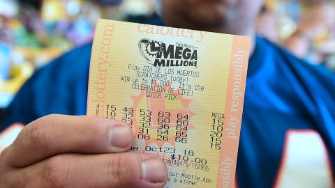 Mega Millions tickets