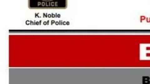 Sospechoso robo Chase Georgia