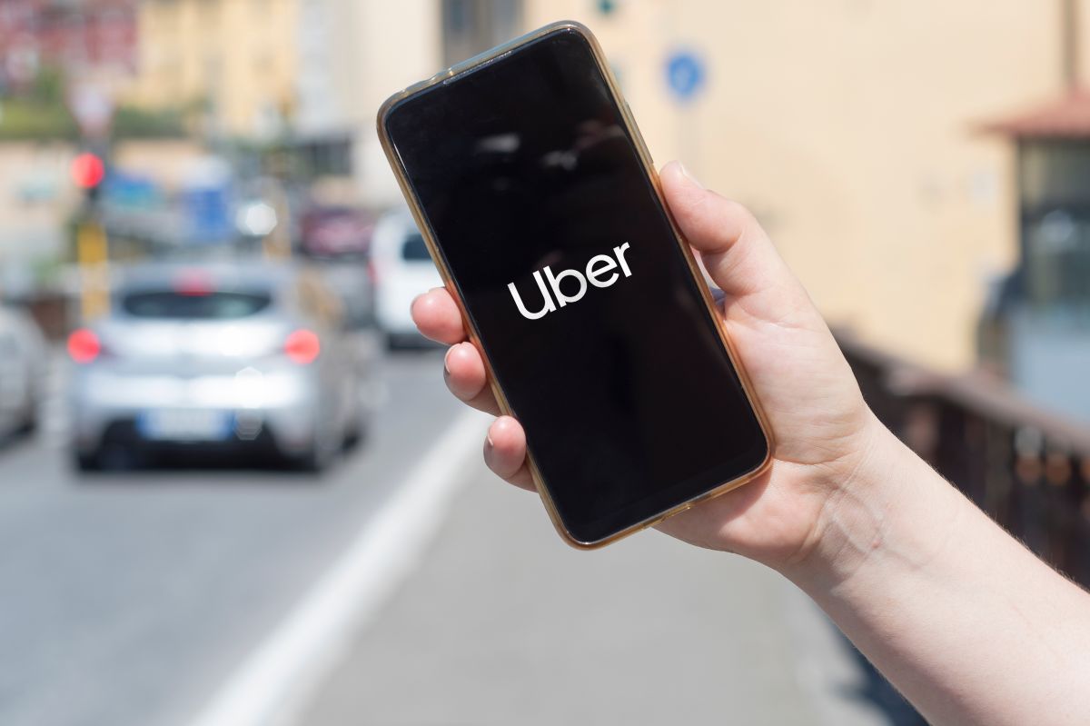 Uber charges the most expensive prices in New York: .64 per trip on average