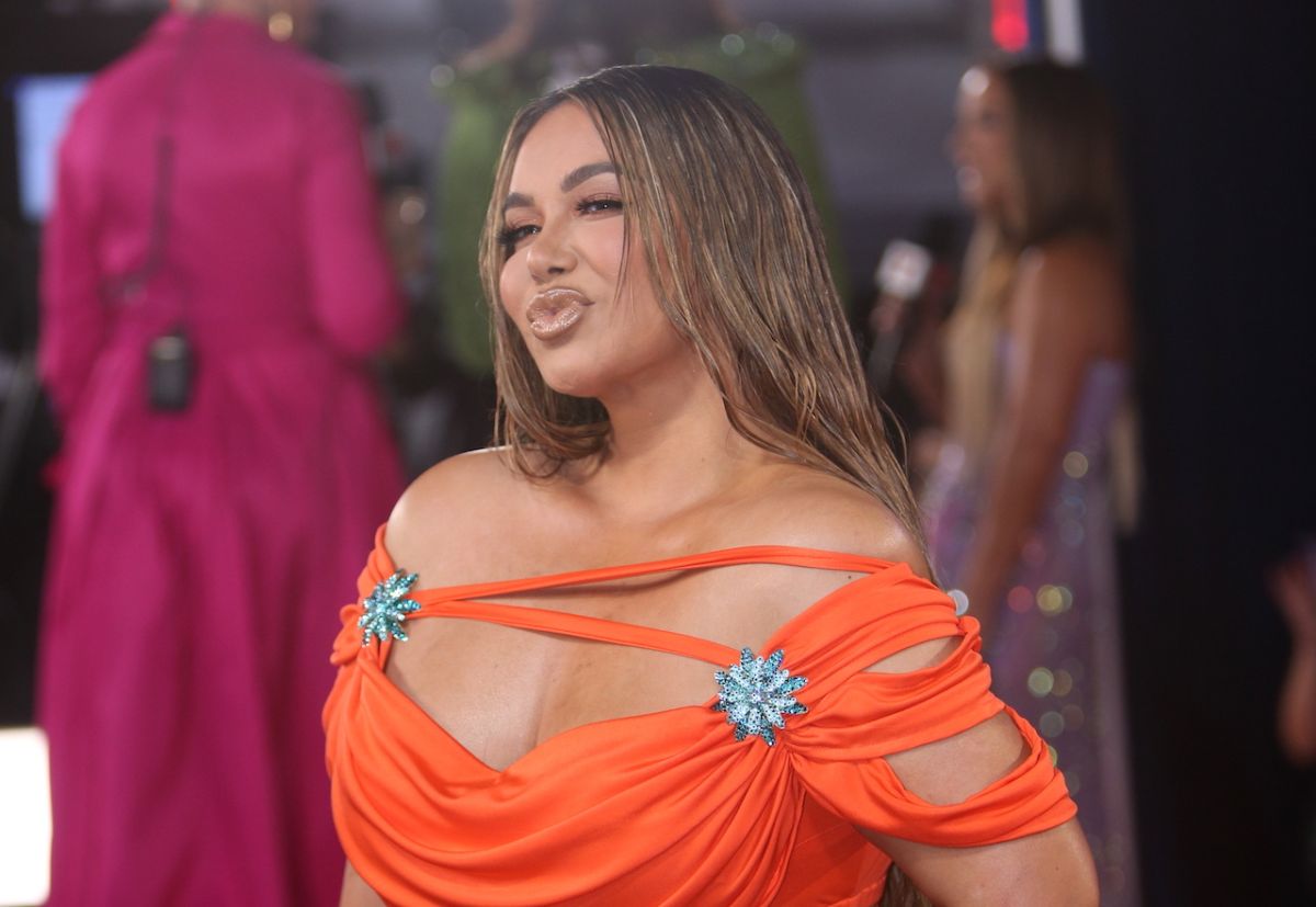 La cantante Chiquis Rivera ha recibido infinidades de comentarios por su aspecto físico.