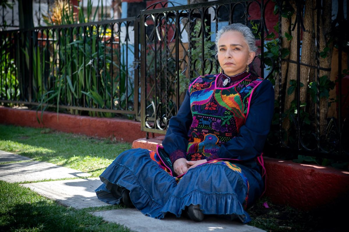 Ana Martín. 
