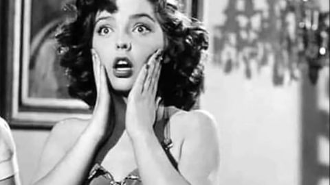 La actriz Anabel Gutiérrez el próximo mes de septiembre cumpliría 90 años.