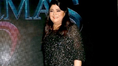 La actriz Victoria Ruffo vuelve después de 10 años a 'Corona de Lágrimas 2'.