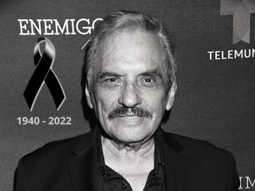El actor mexicano Manuel Ojeda fallece a los 81 años.