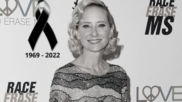 Anne Heche: Retiran soporte vital a la actriz tras donación de órganos