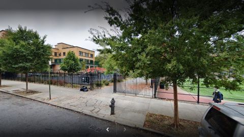 Heckscher Playground, Bushwick, Brooklyn, NYC.