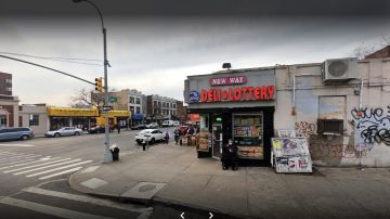 Kingsbridge Rd, El Bronx, NYC.