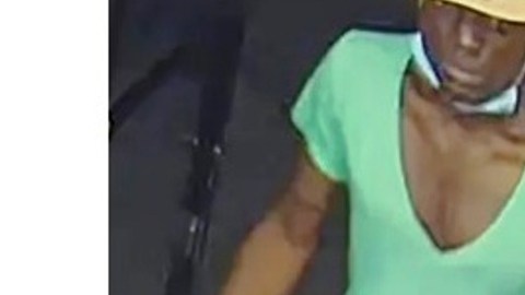 Sospechoso buscado por NYPD.