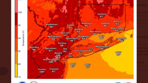 Pronóstico para hoy.