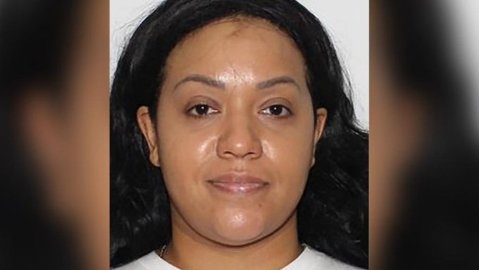 Ysenni Gómez, alias Carolina e Ysenni Peguero.